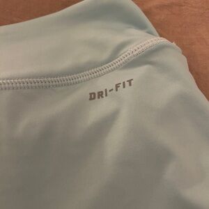 Like new Nike dry fit running skirt.